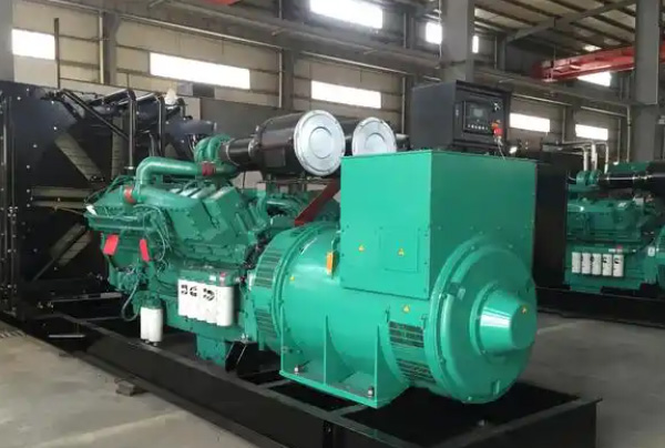 珀金斯发电机在工业中的适用场景