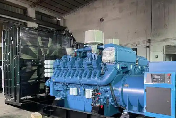 珀金斯发电机在应急救援中的应用